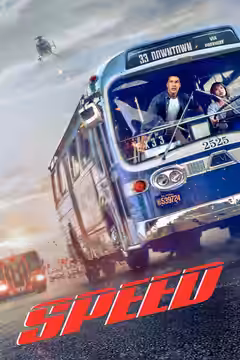 Speed poster