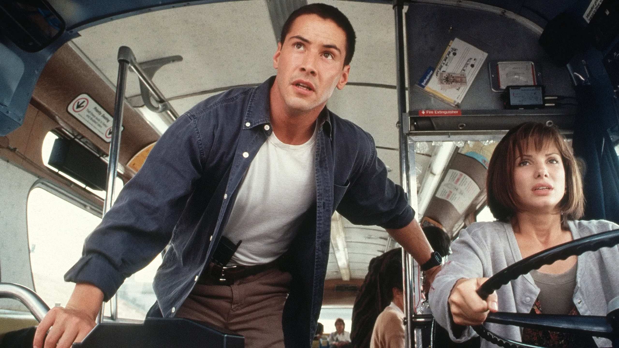 Speed, still 1