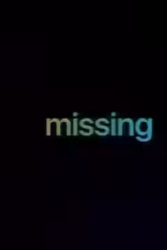 Missing poster 4