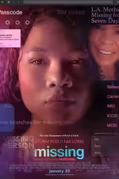 Missing poster 3