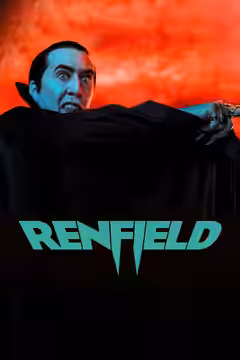 Renfield poster 2