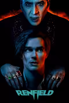 Renfield poster