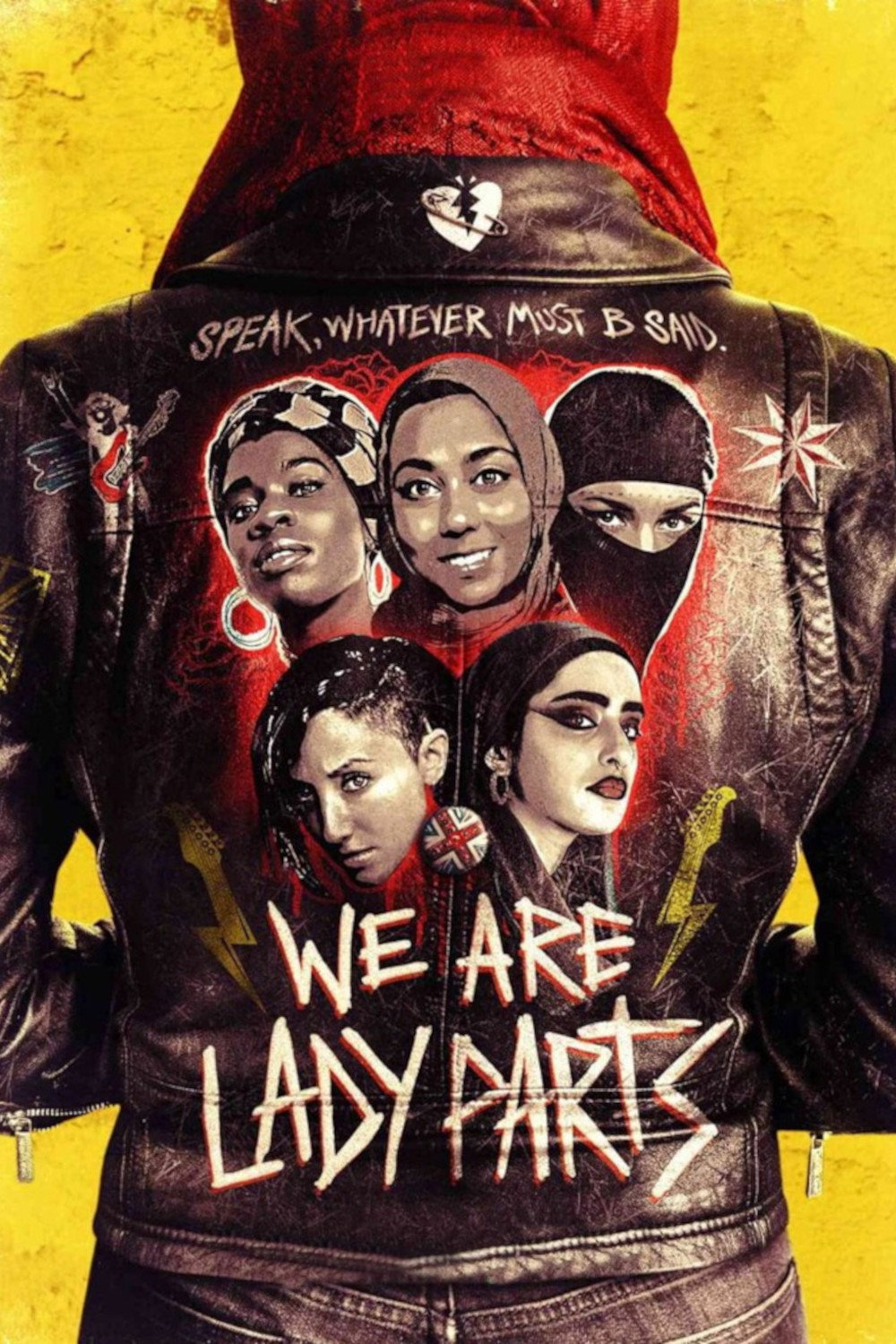 We Are Lady Parts poster 3