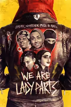 We Are Lady Parts poster 3