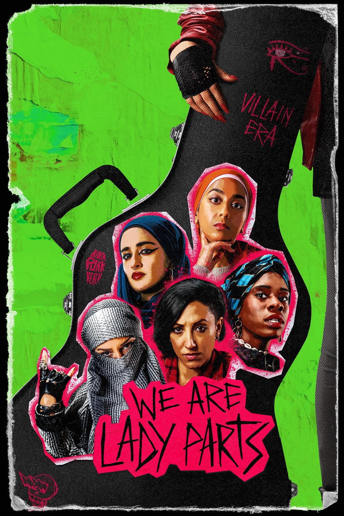 We Are Lady Parts poster 4