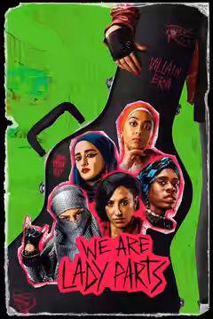 We Are Lady Parts poster 4