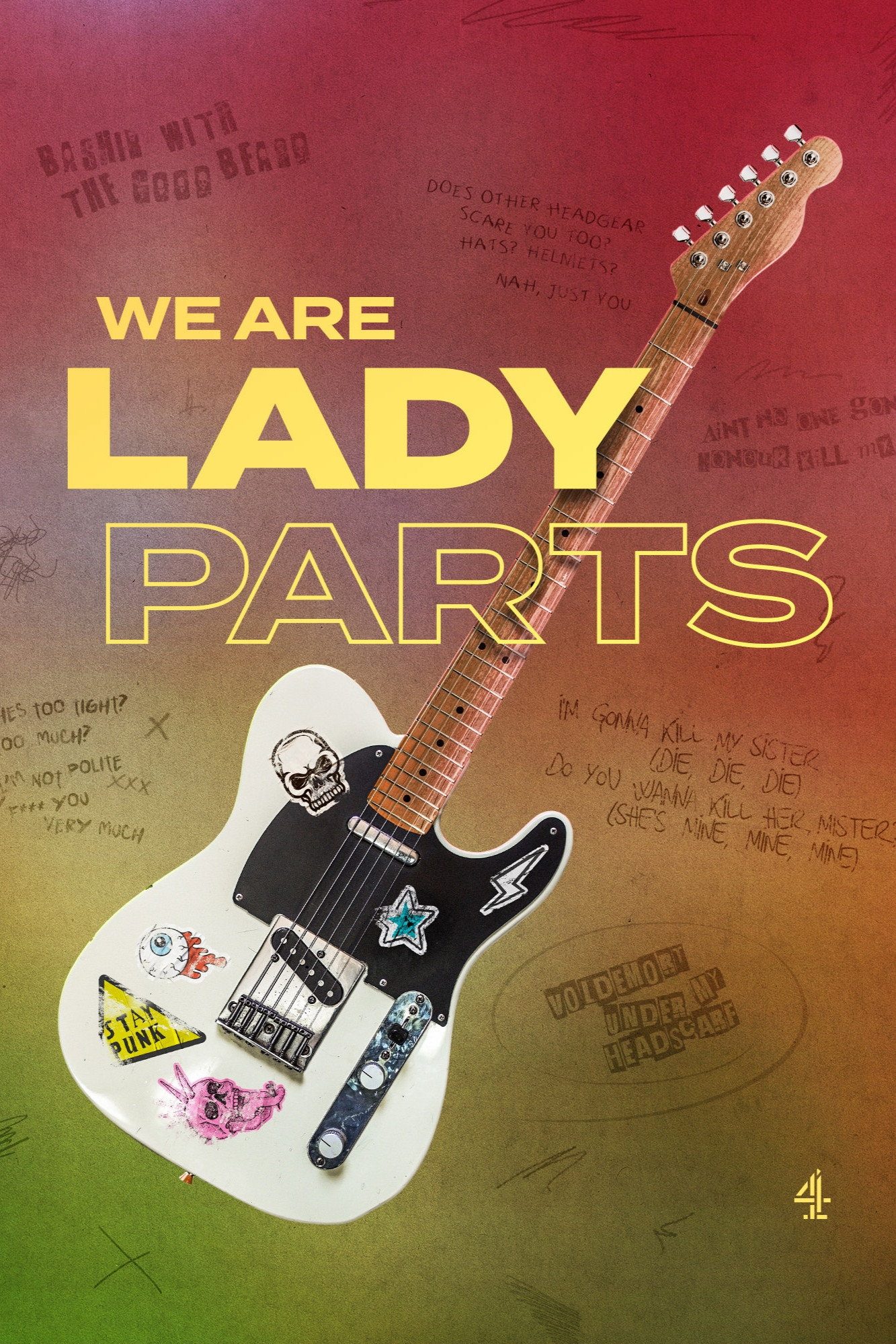 We Are Lady Parts poster 5