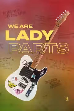 We Are Lady Parts poster 5