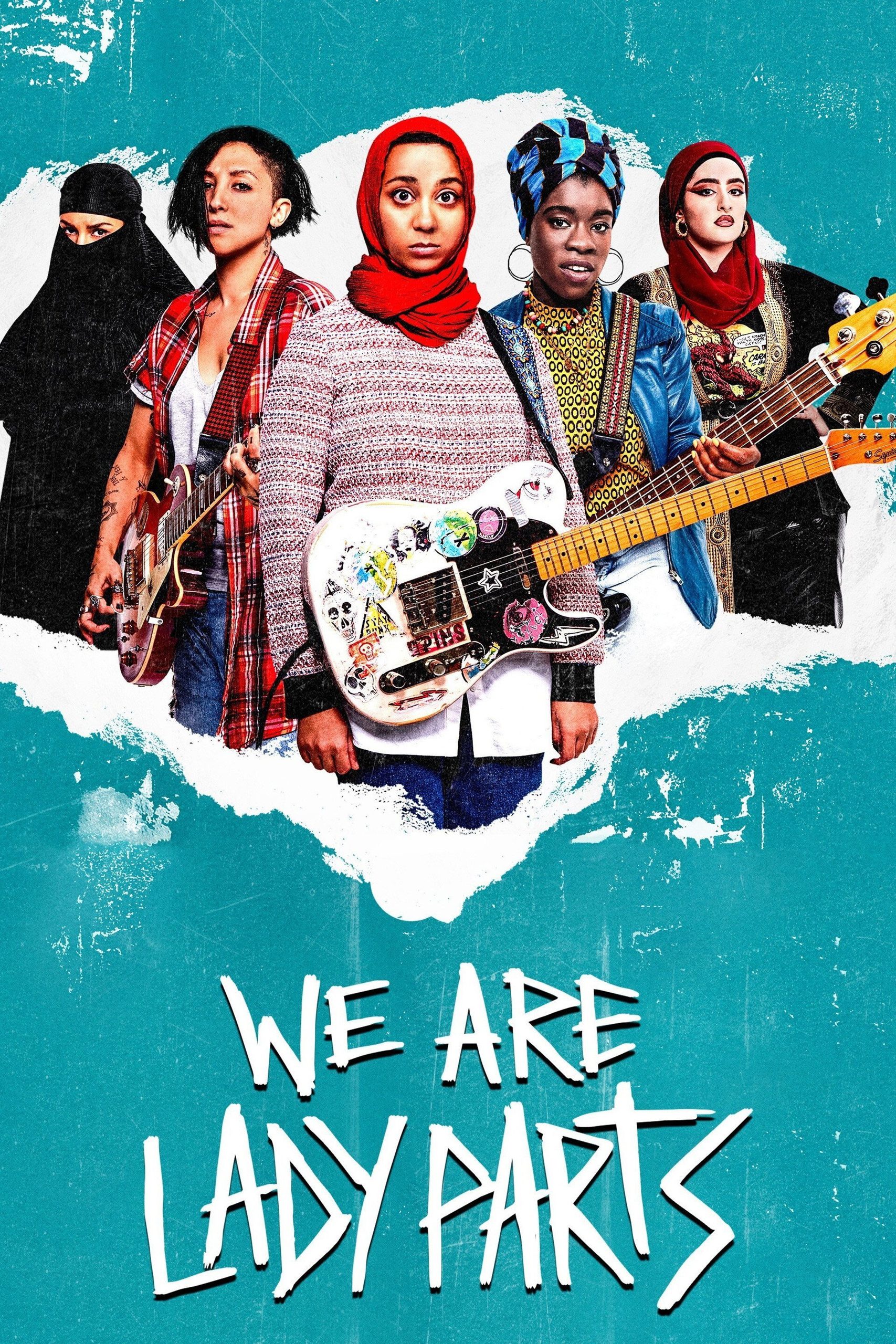 We Are Lady Parts poster 2