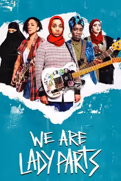 We Are Lady Parts poster 2