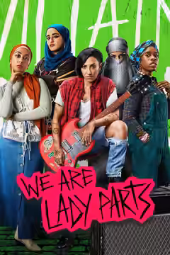 We Are Lady Parts poster