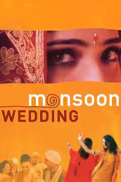 Monsoon Wedding poster 4