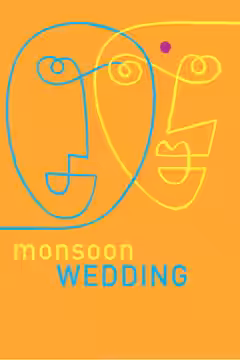 Monsoon Wedding poster 5