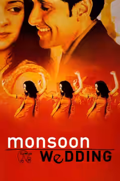 Monsoon Wedding poster 3