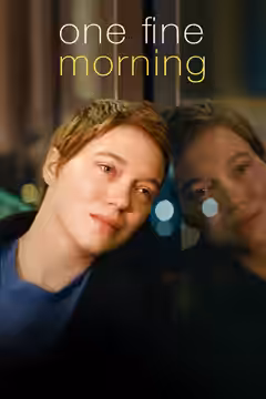 One Fine Morning poster 2