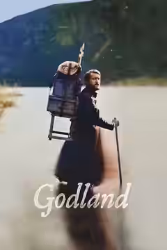Godland poster 2