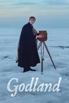 Godland poster