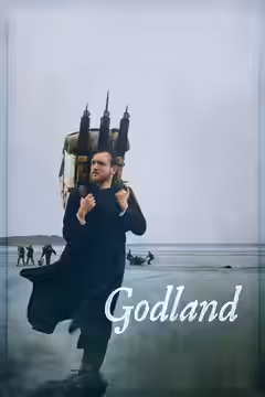 Godland poster 3
