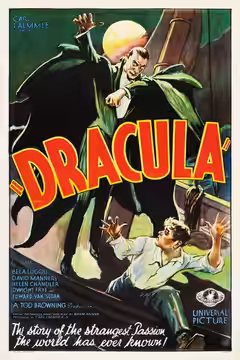 Dracula poster 4