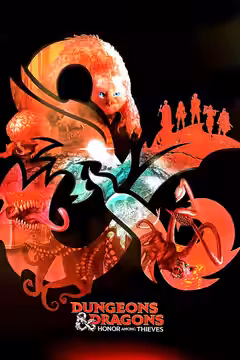 Dungeons & Dragons: Honor Among Thieves poster 5