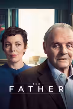 The Father poster 2