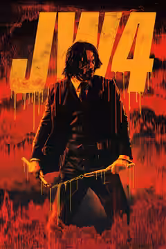 John Wick: Chapter 4 poster 4