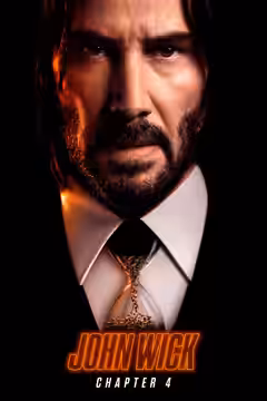 John Wick: Chapter 4 poster 2