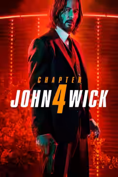 John Wick: Chapter 4 poster 3