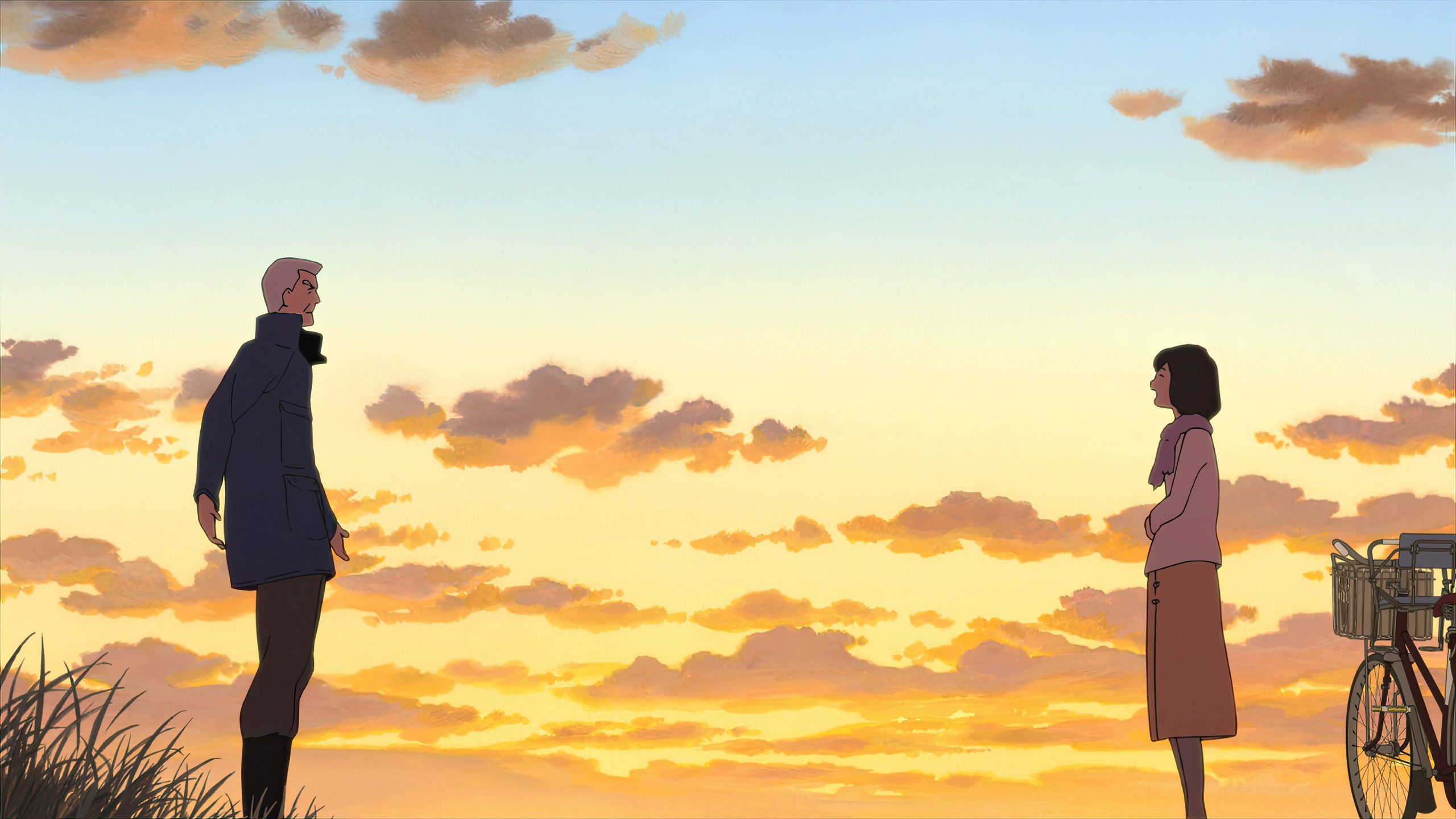 Wolf Children, still 4