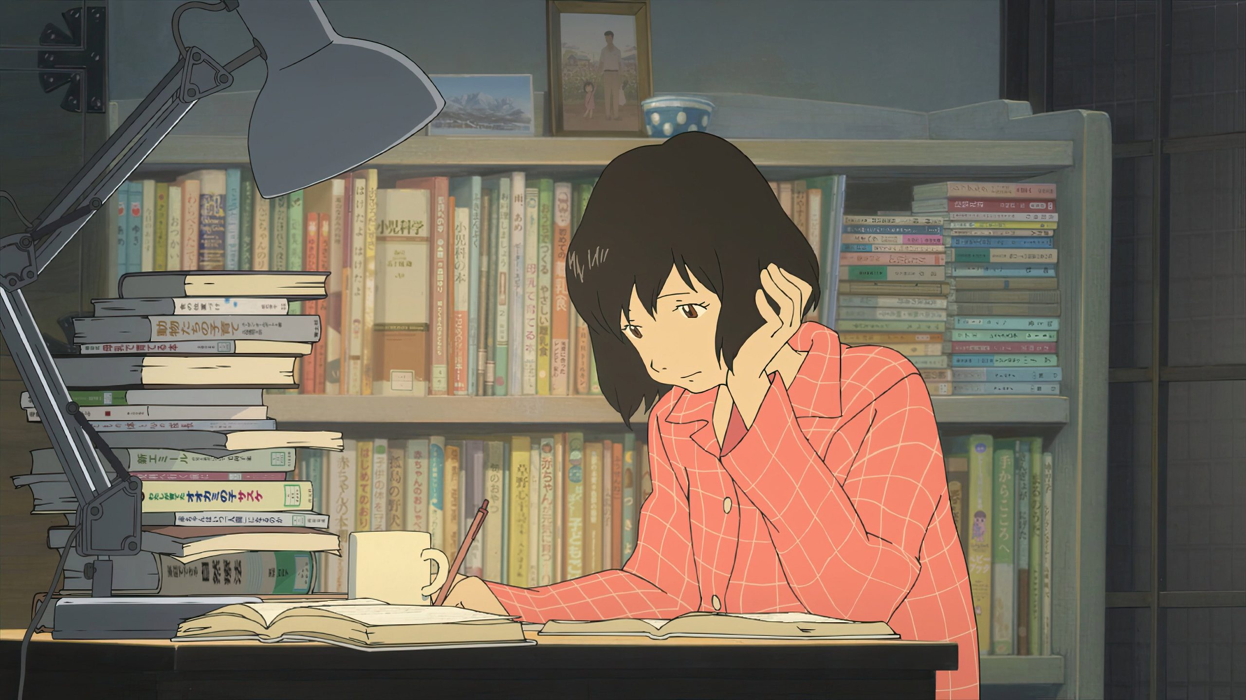 Wolf Children, still 5