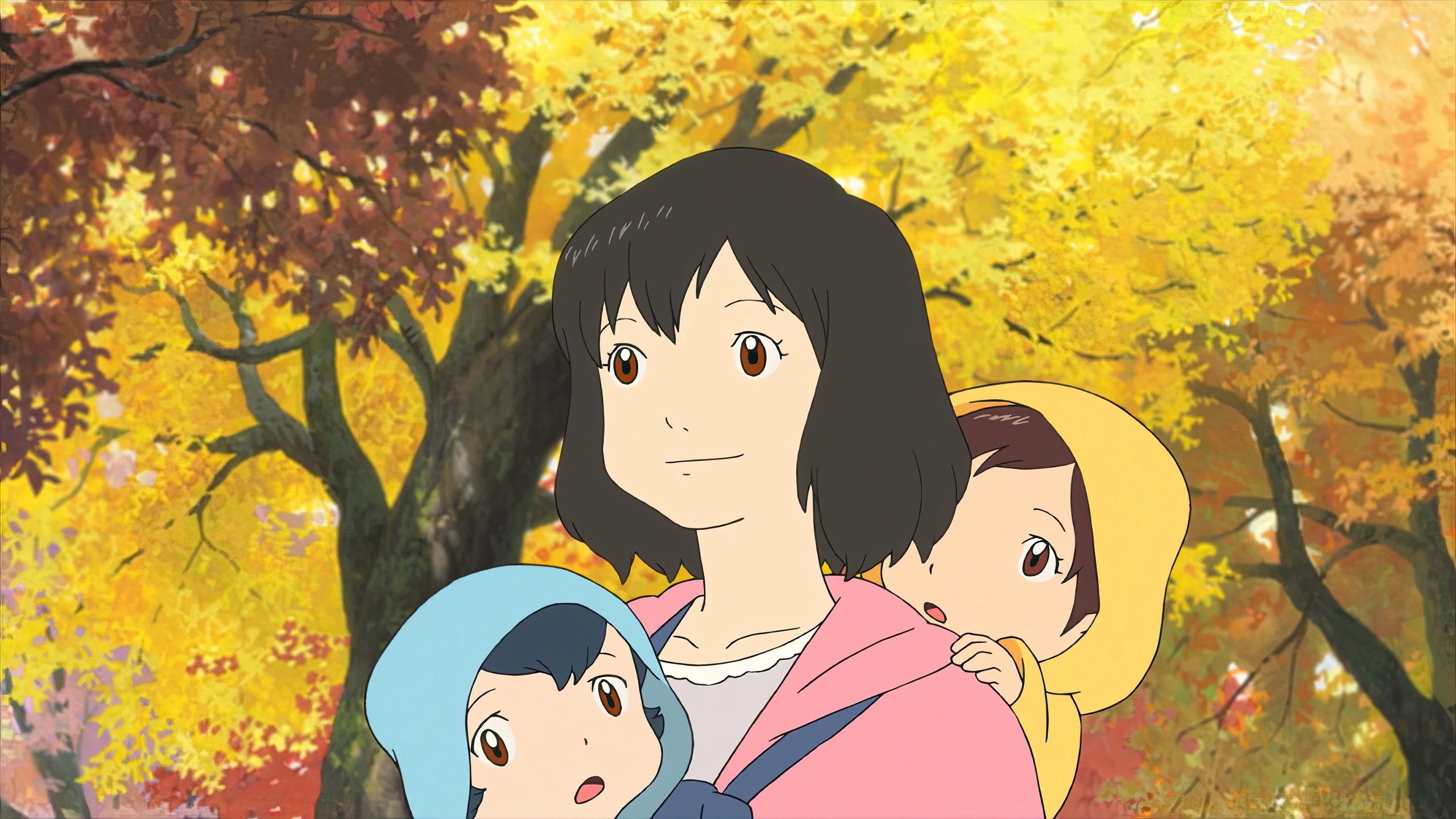 Wolf Children, still 3