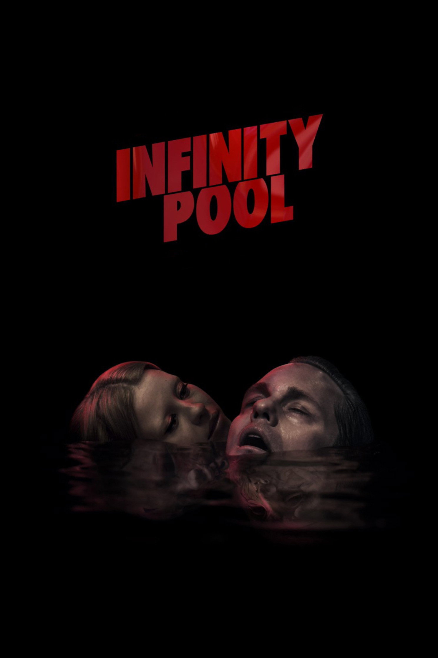 Infinity Pool poster
