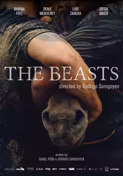 The Beasts poster 2