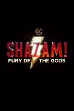 Shazam! Fury of the Gods poster 3
