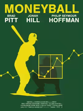 Moneyball poster 2