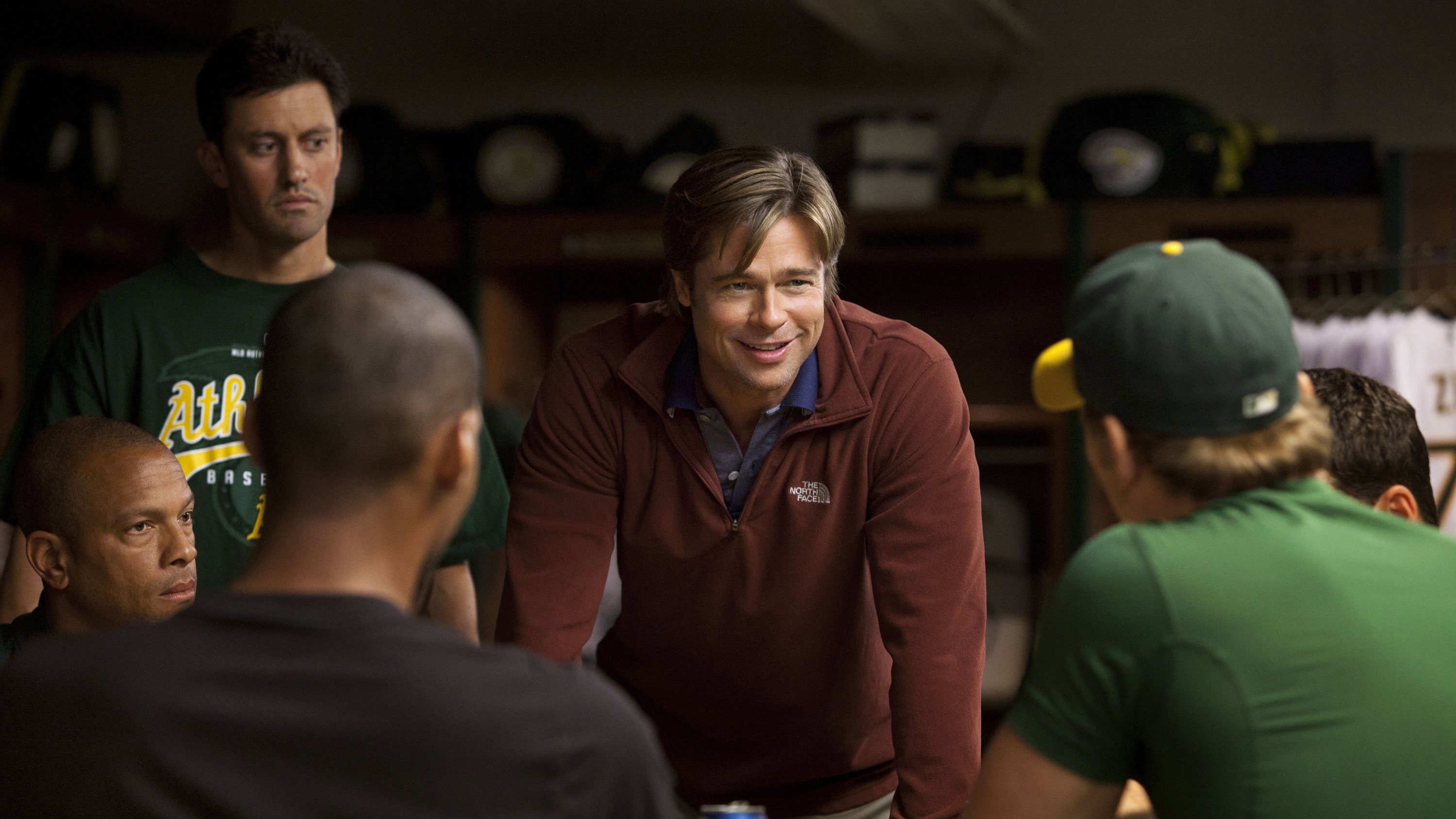 Moneyball, still 2