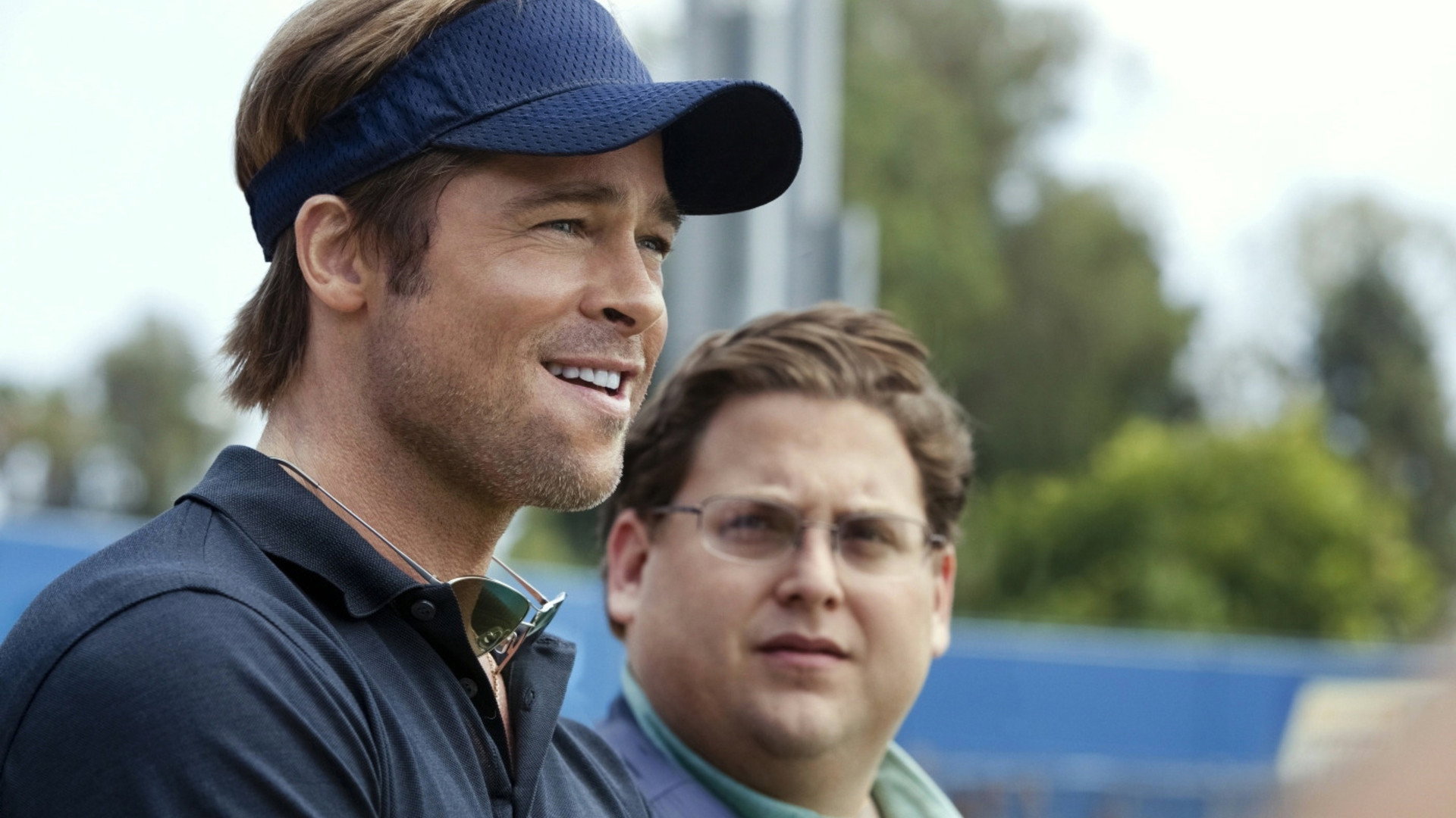 Moneyball, still 3