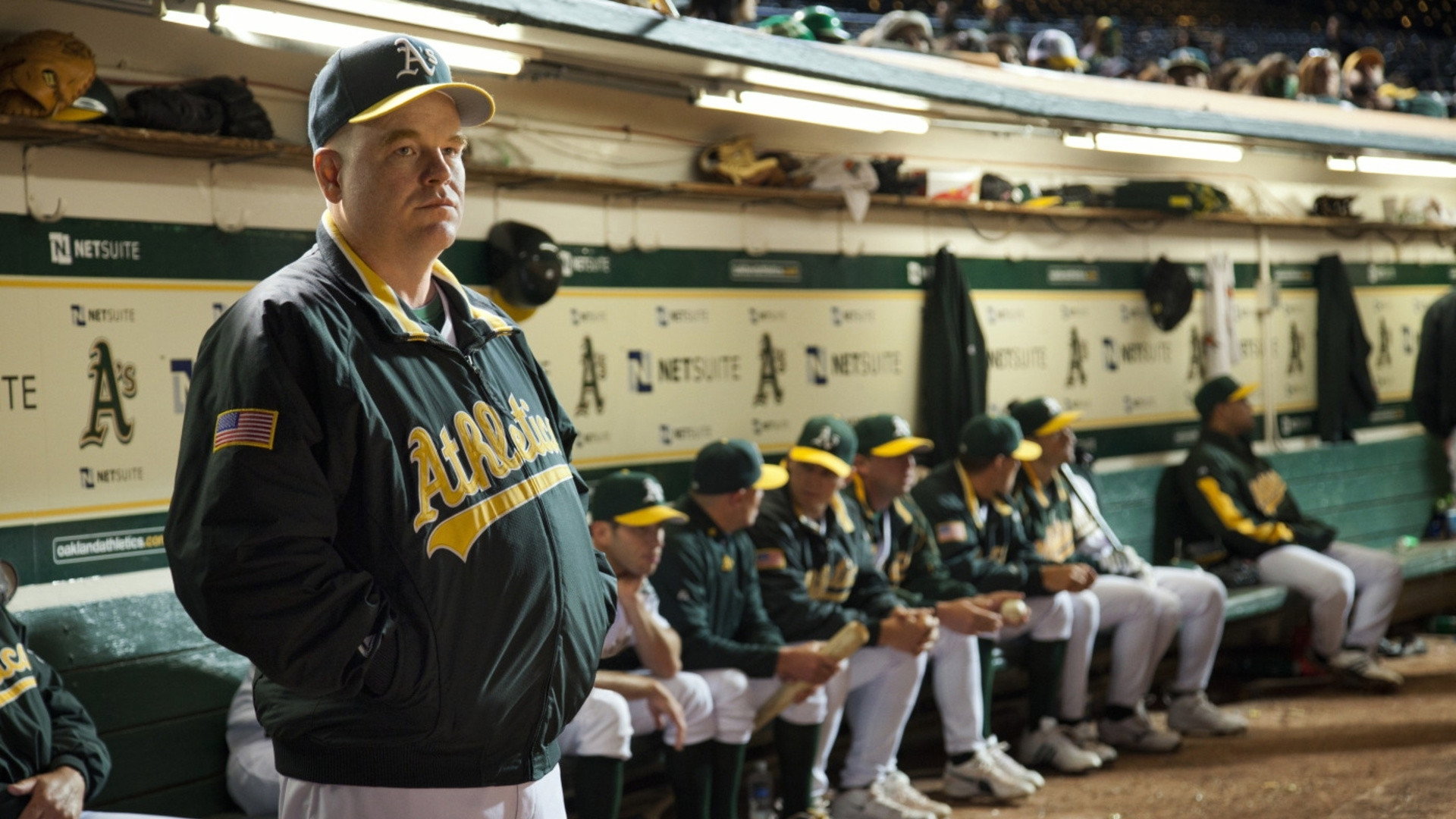 Moneyball, still 6