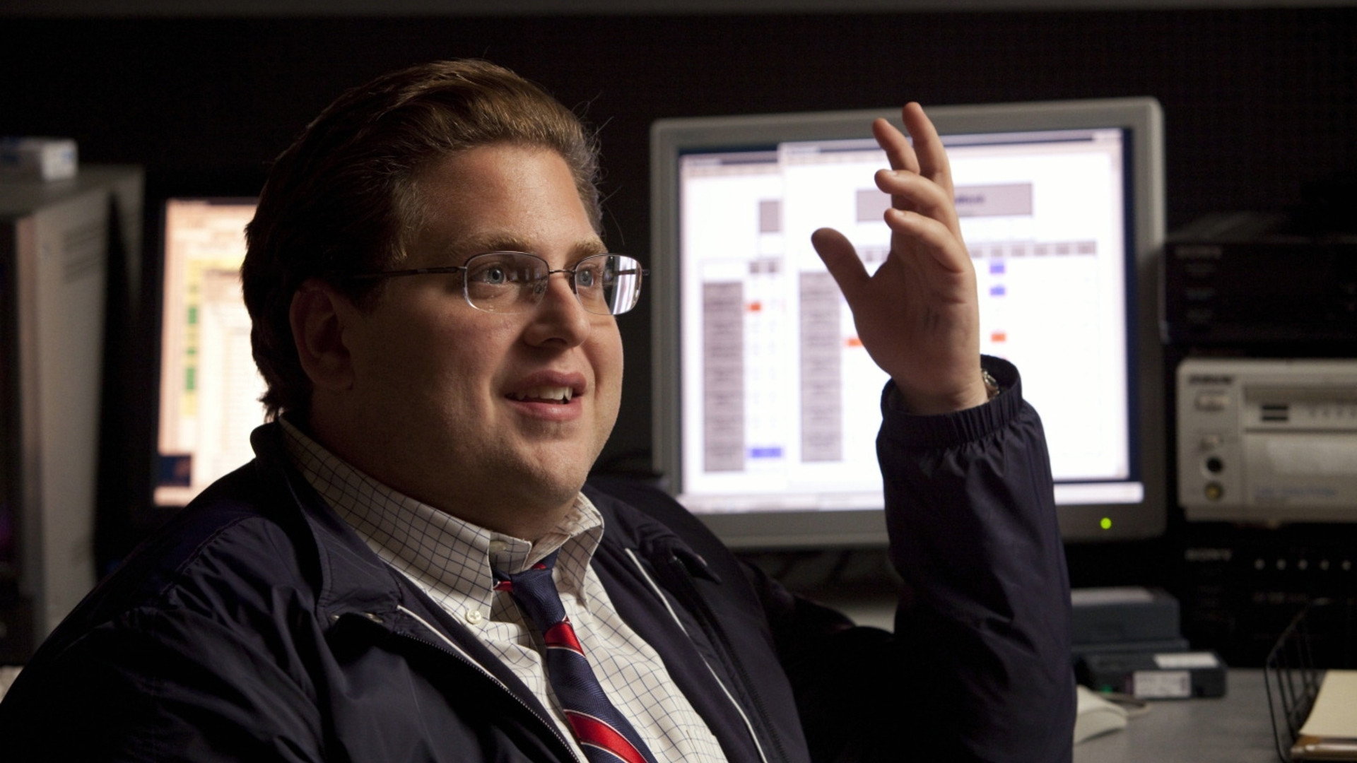 Moneyball, still 5