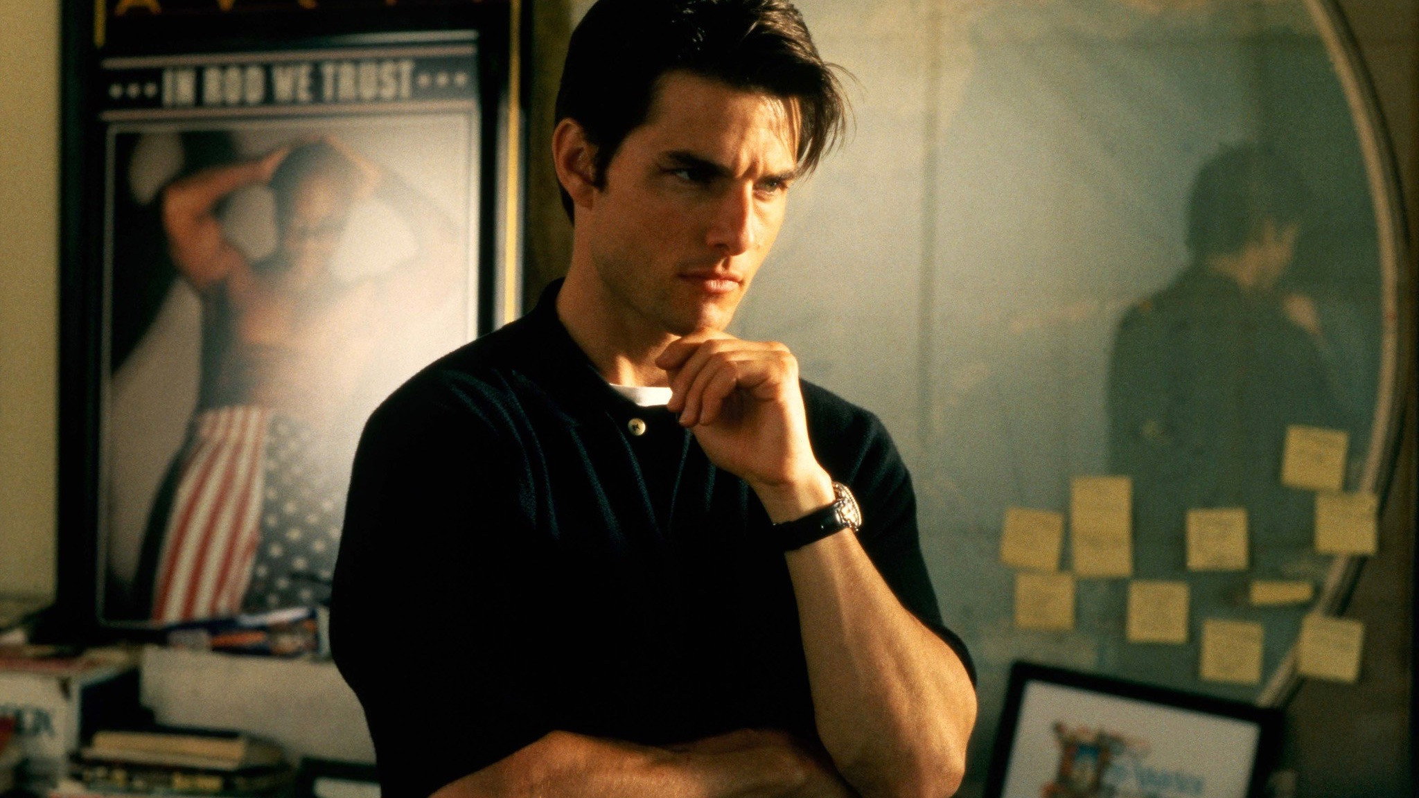 Jerry Maguire, still 1