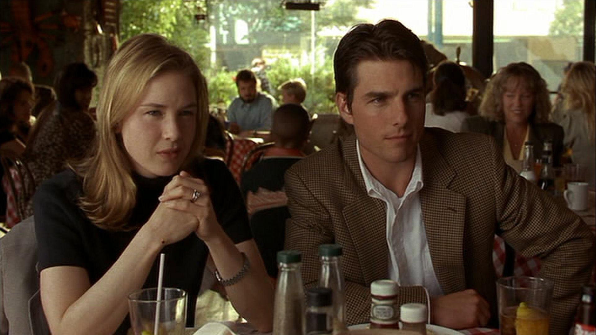 Jerry Maguire, still 4