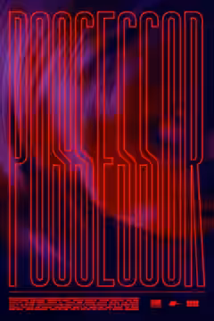 Possessor poster 5
