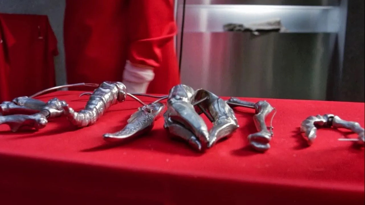 Dead Ringers, still 3