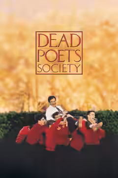 Dead Poets Society poster 2