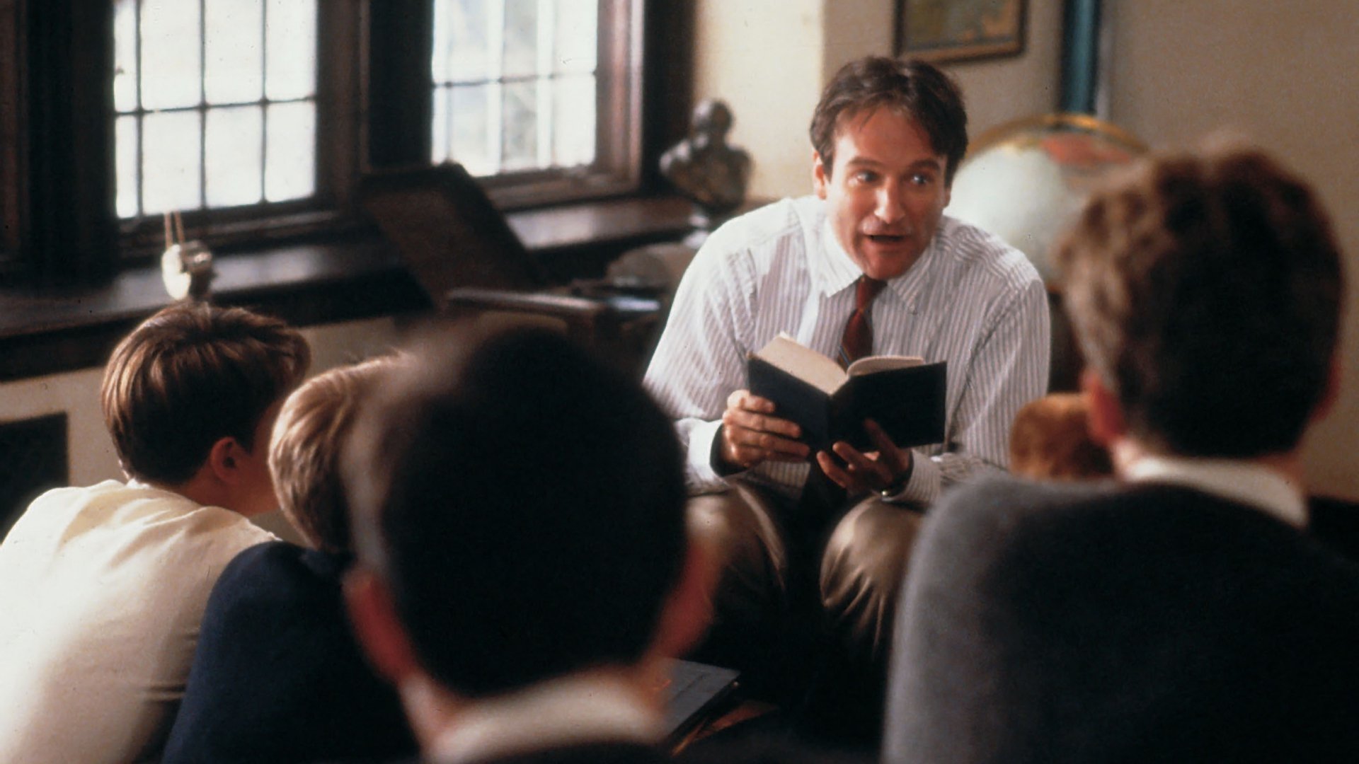 Dead Poets Society, still 2