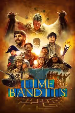 Time Bandits poster 2