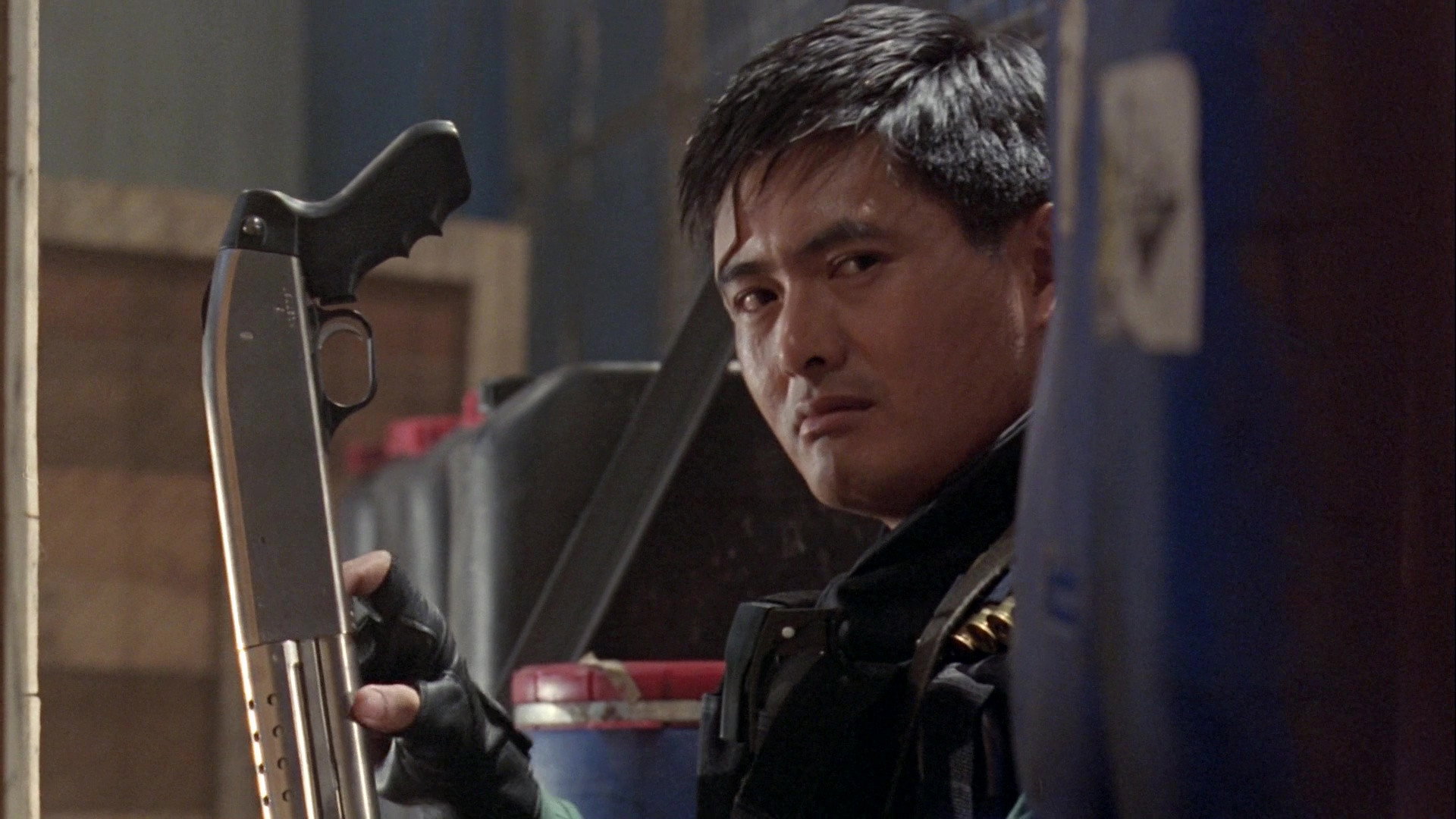 Hard Boiled, still 4