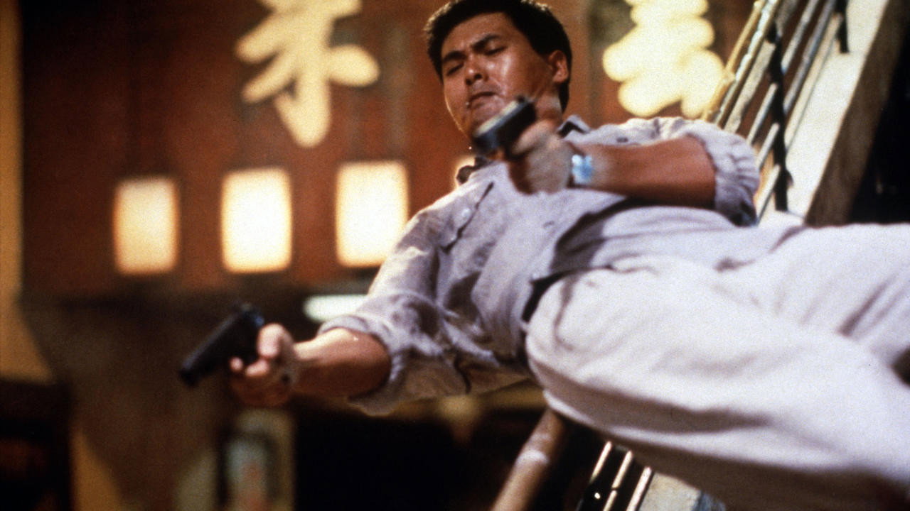 Hard Boiled, still 2