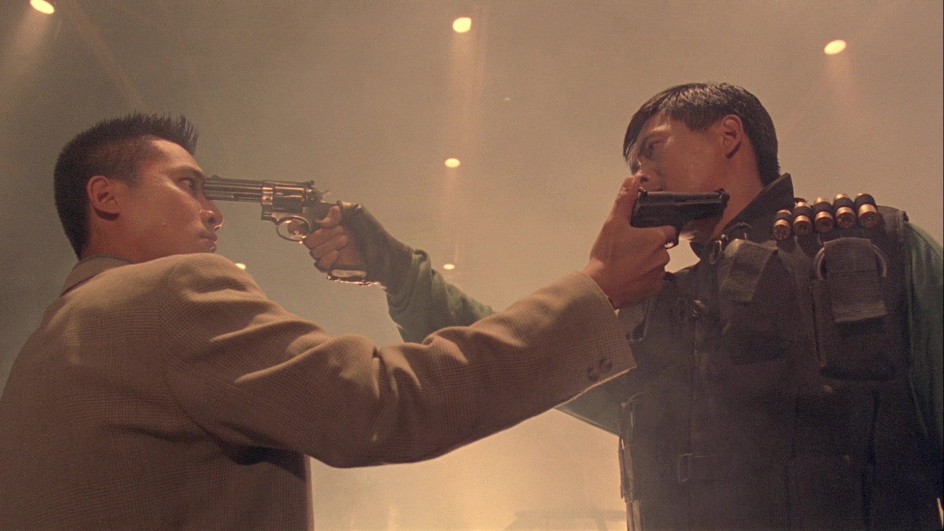 Hard Boiled, still 3