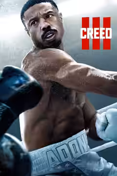 Creed III poster 2
